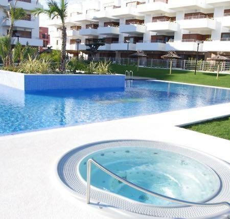 Oriuelha Costa Terrazas De Campoamor Dehesa de Campoamor  Kültér fotó