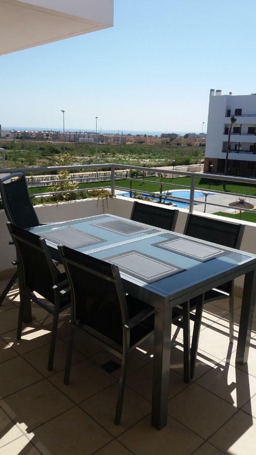 Oriuelha Costa Terrazas De Campoamor Dehesa de Campoamor  Kültér fotó